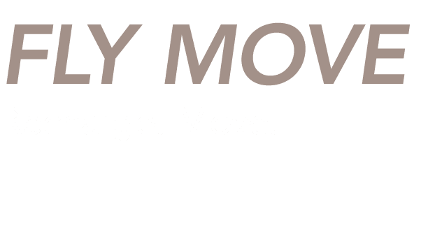 FLY MOVE Recharge. Move.