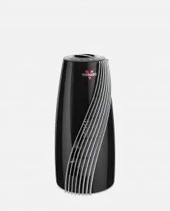 Black SRTH small tower heater