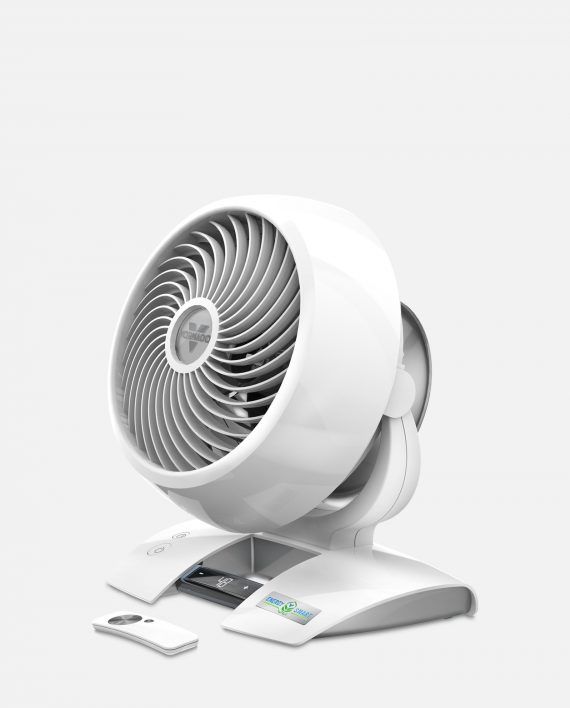 5303DC Energy Smart Small Air Circulator Vornado