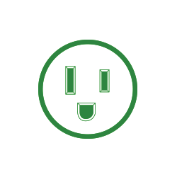 EnergySmart Plug icon ADA