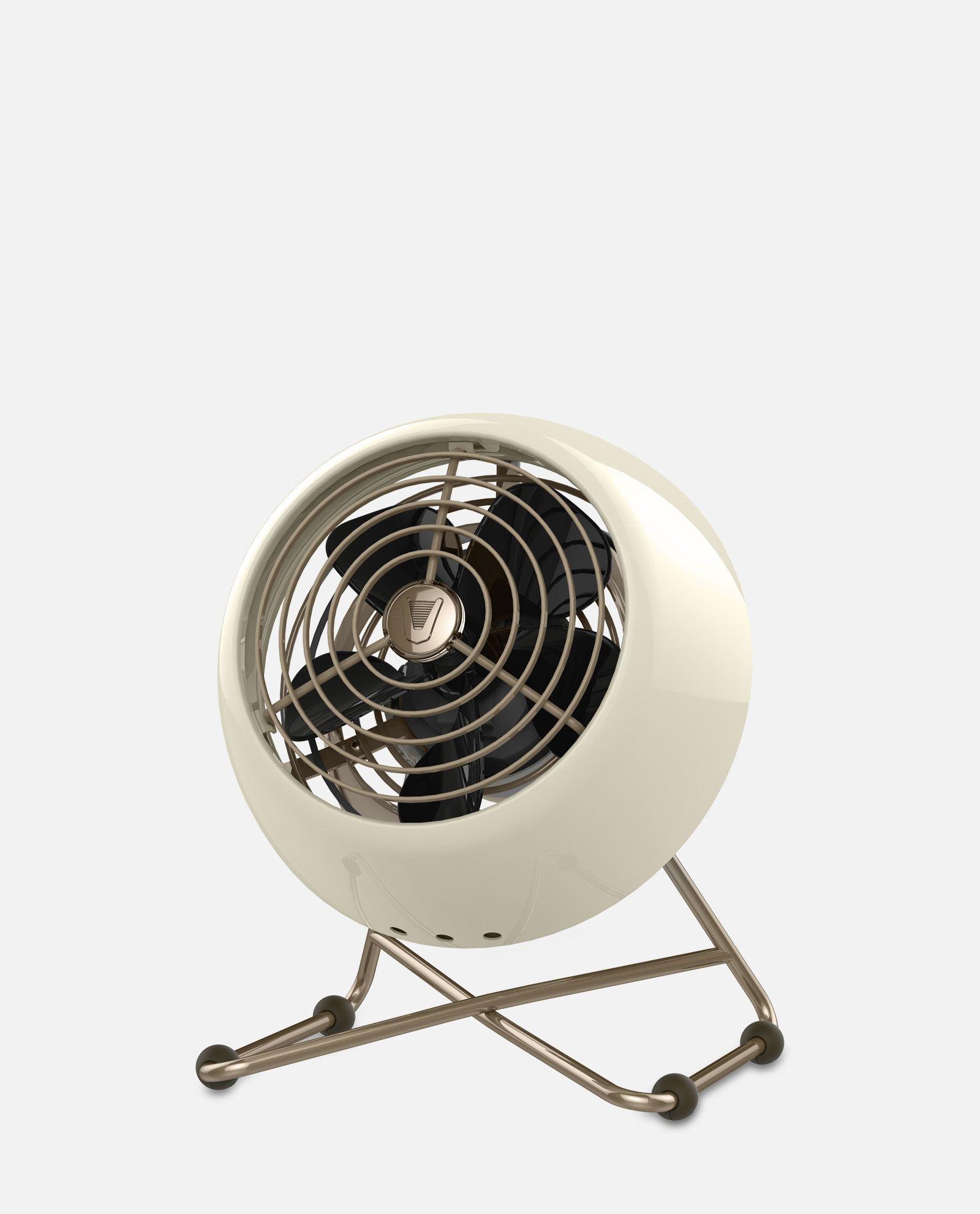 Vintage Vornado Vornado Vfan Mini Modern Vintage Air Circulator White