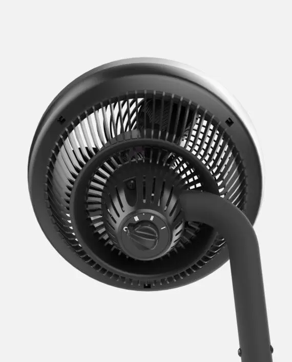 693 medium stand air circulator control knob