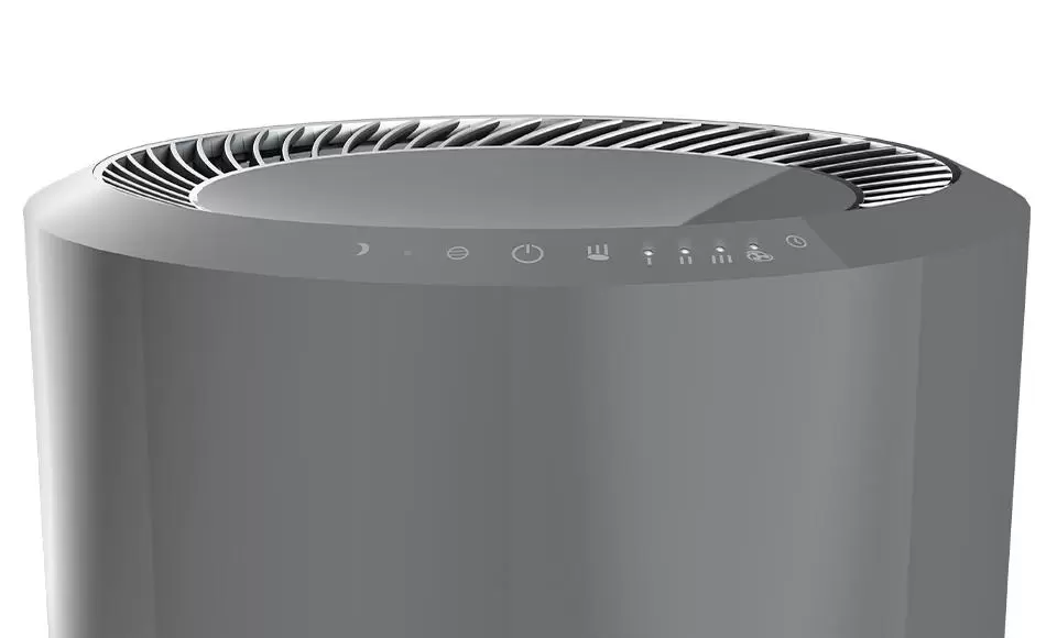 Vornado CYLO51 Air Purifier with True HEPA Filtration Controls Vornado CYLO51 Air Purifier with True HEPA Filtration Controls