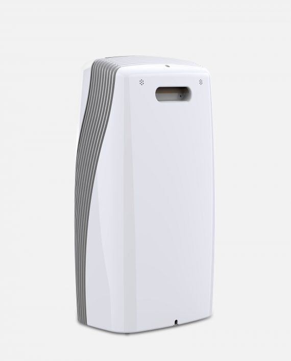 vornado silverscreen enhanced hepa air purifier
