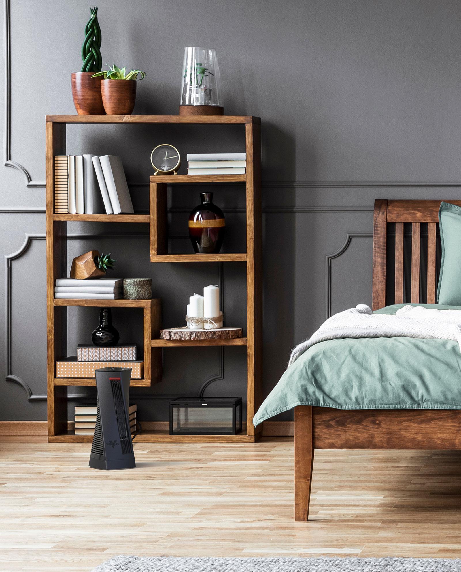 OSCTH1 Whole Room Oscillating Tower Heater Vornado