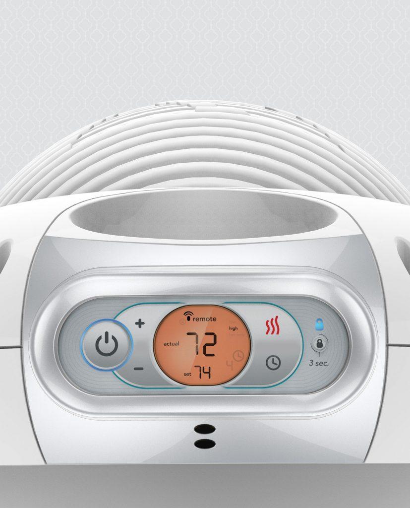 Sensa Cribside Sensing Nursery Heater with Auto Climate Vornado