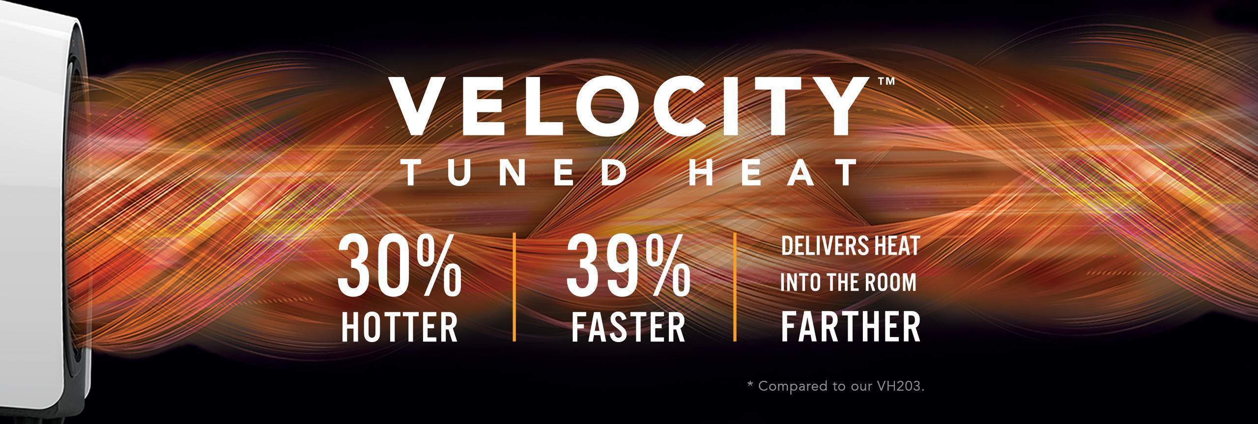 Velocity 1R White Web Banner Velocity Tuned Heat