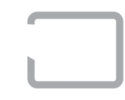 safety cool touch safety cool touch heater icon of a hand touching a rectangle with the V inside, indicating there is a touch safety feature