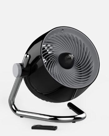 Vornado EXPAND6 petit ventilateur de circulation d'air, noir/gris