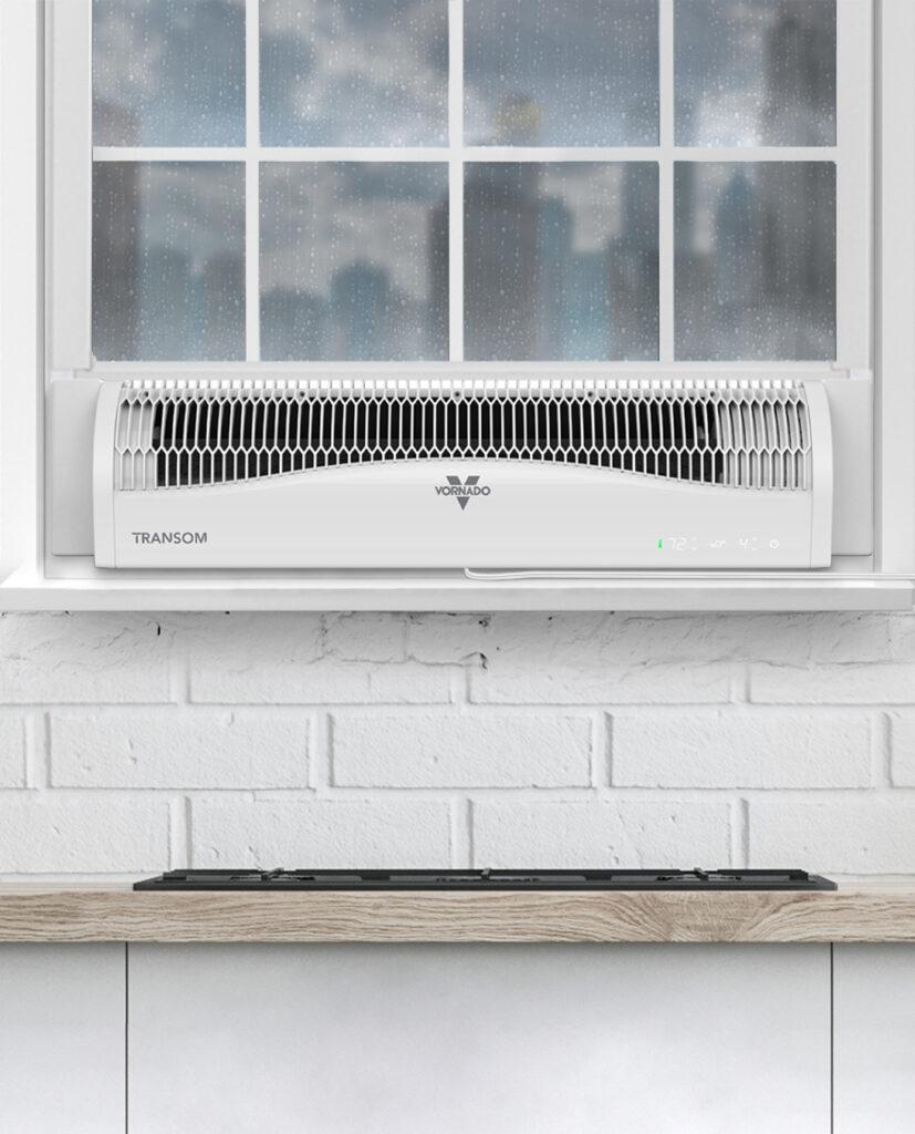 TRANSOM Window Air Circulator Vornado