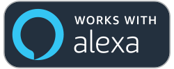 Alexa Badge