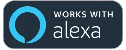 Works with Alexa Badge Works with Alexa Badge
