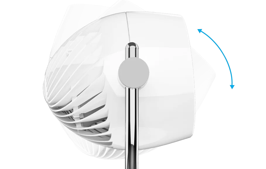 PIVOT 3U Compact Air Circulator Vornado