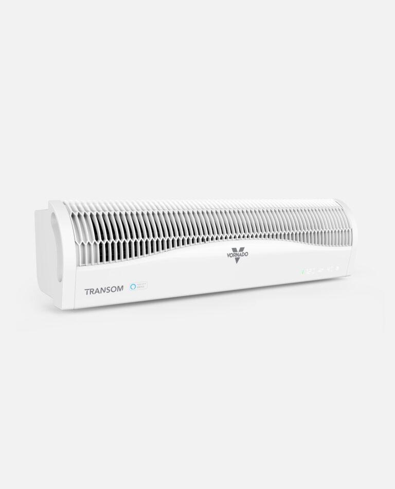 TRANSOM AE Window Air Circulator with Alexa Vornado