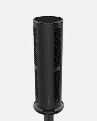 Vornado ATOM 2S AE Compact Oscillating Tower Circulator Front