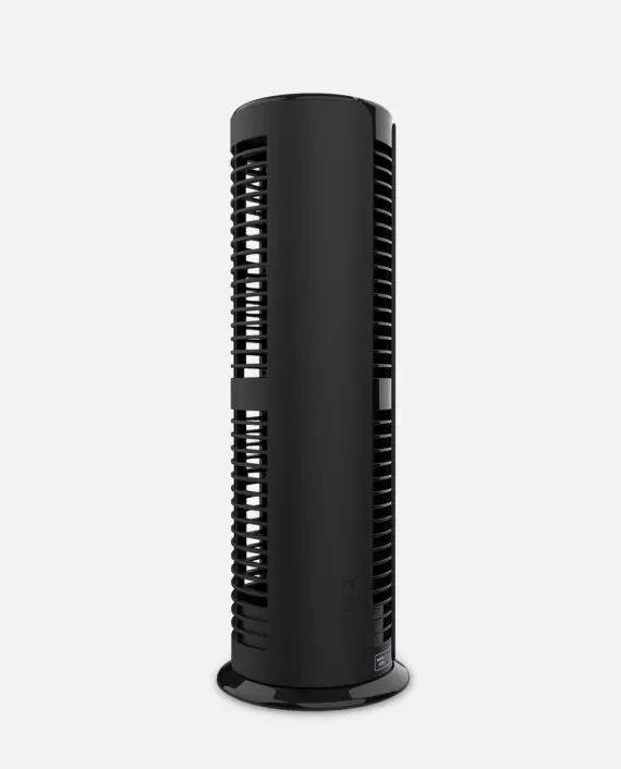 Vornado ATOM 2 AE Compact Oscillating Tower Circulator Side