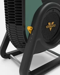 RTR HD Heavy Duty High Velocity Air Circulating Fan 3 Speed settings controls