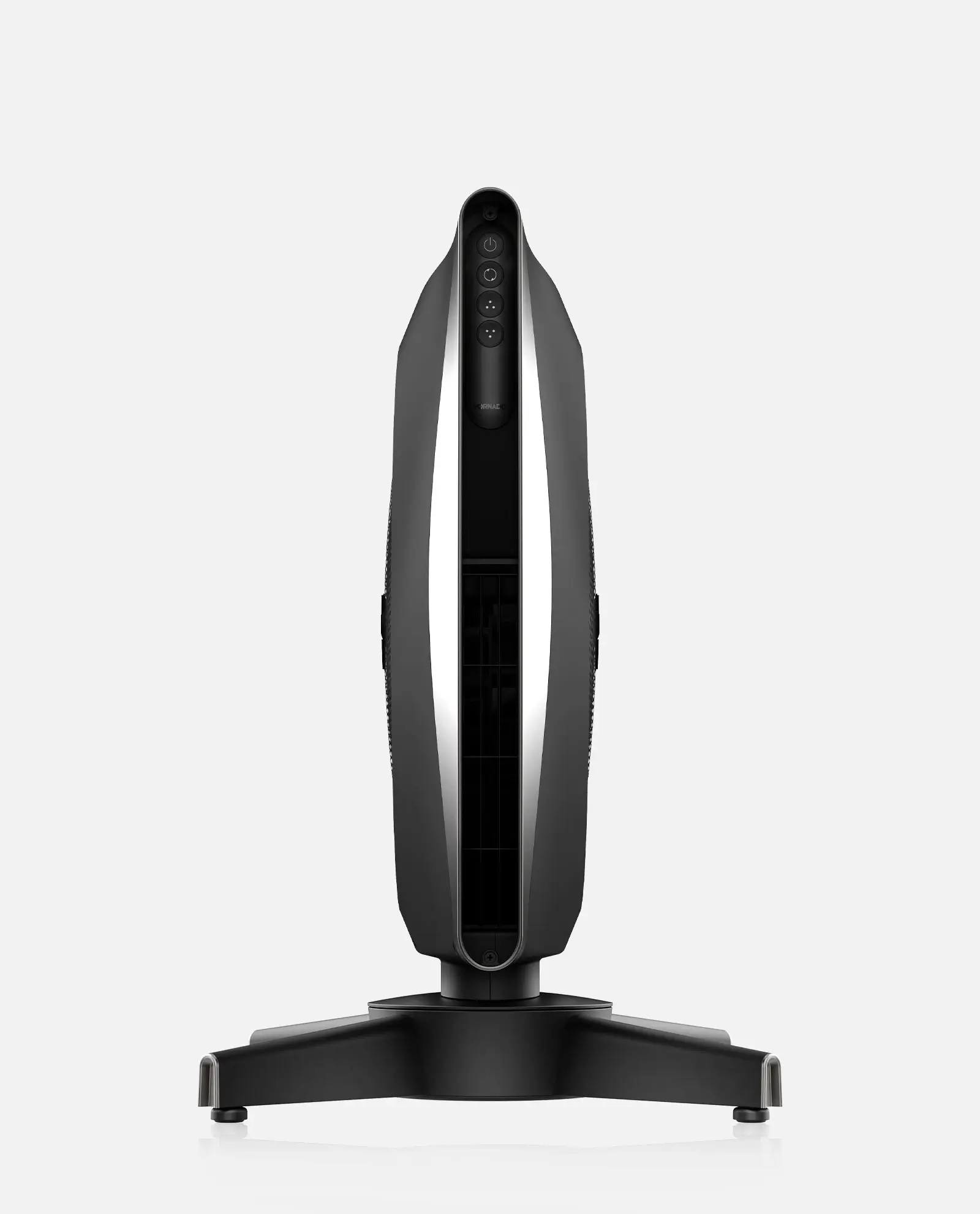 Strata Front Web 24 powerful oscillating tower fan with compact design with high velocity airflow