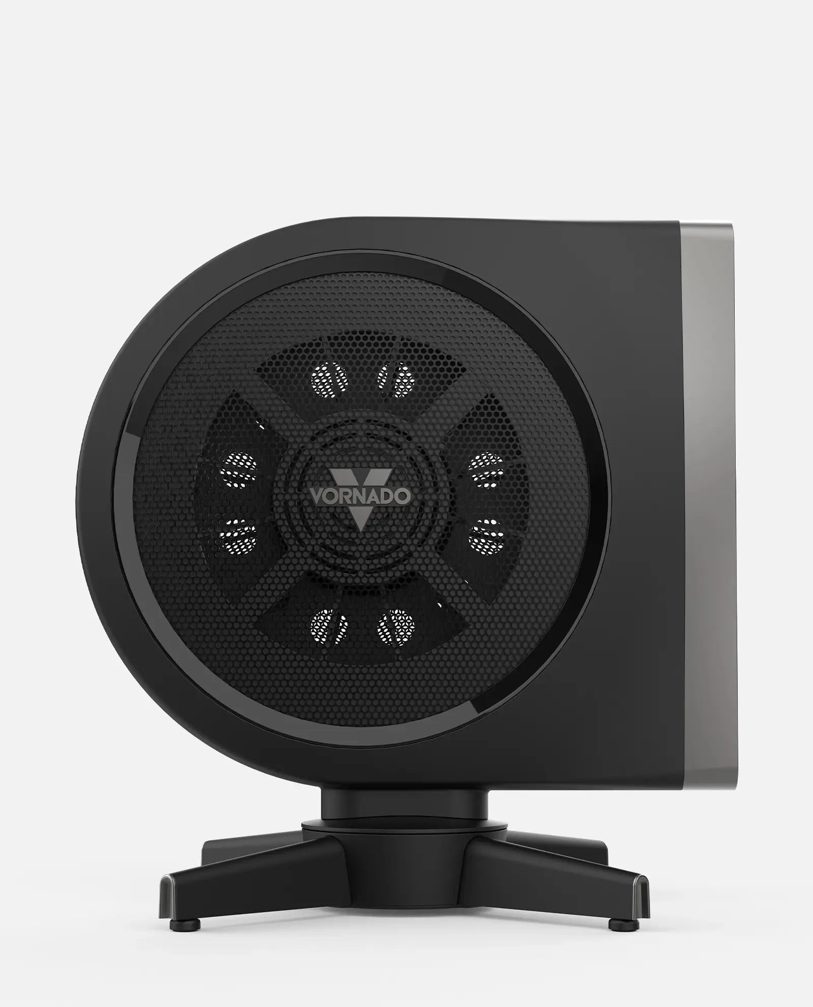 Strata Side 2 Web 24 powerful oscillating tower fan with compact design with high velocity airflow