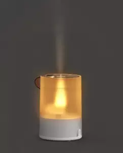 Side view of VOTIV 4 Ultrasonic Humidifier