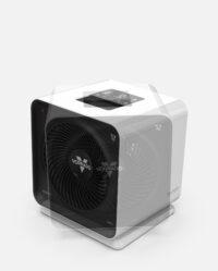 Velocity Cube 5S Whole Room Heater with Swivel Base - Vornado