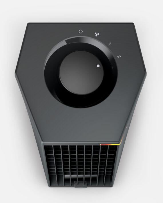 Vornado Rise 12H Controls Product Images