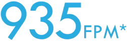 935 FPM Blue 935 FPM text icon