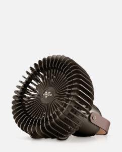 Vornado FLY MOVE Hero image of a small body fan with fins from the center