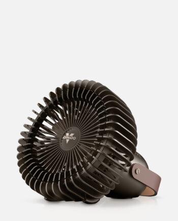 Vornado FLY MOVE Hero image of a small body fan with fins from the center