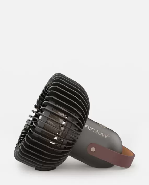 Vornado FLY MOVE Side profile