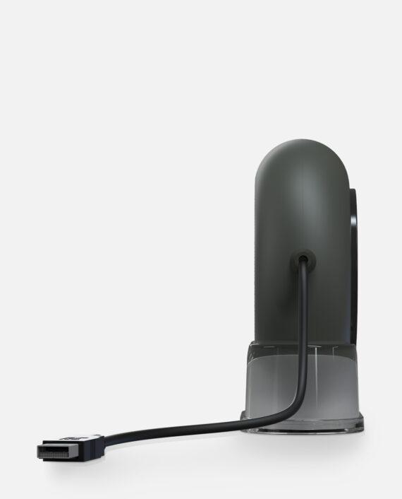 Vornado Pebl Graphite Gray Back Product Images