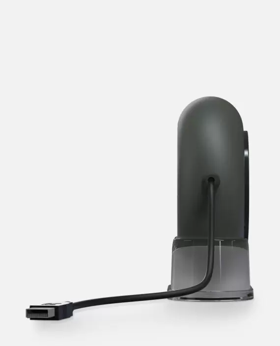 Vornado Pebl Graphite Gray Back Product Images