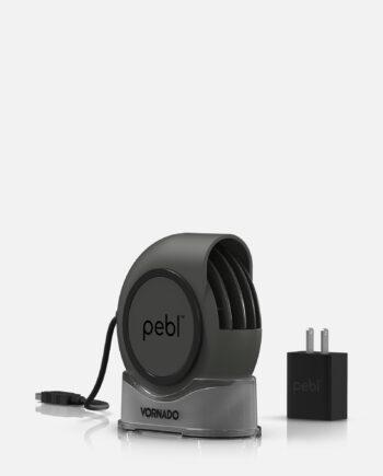 Vornado Pebl Graphite Gray Hero Product Images
