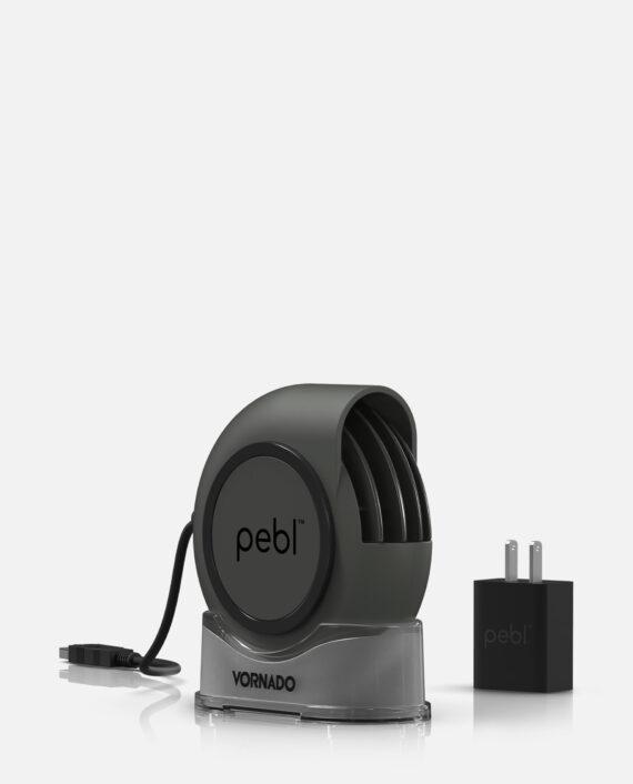 Vornado Pebl Graphite Gray Hero Product Images