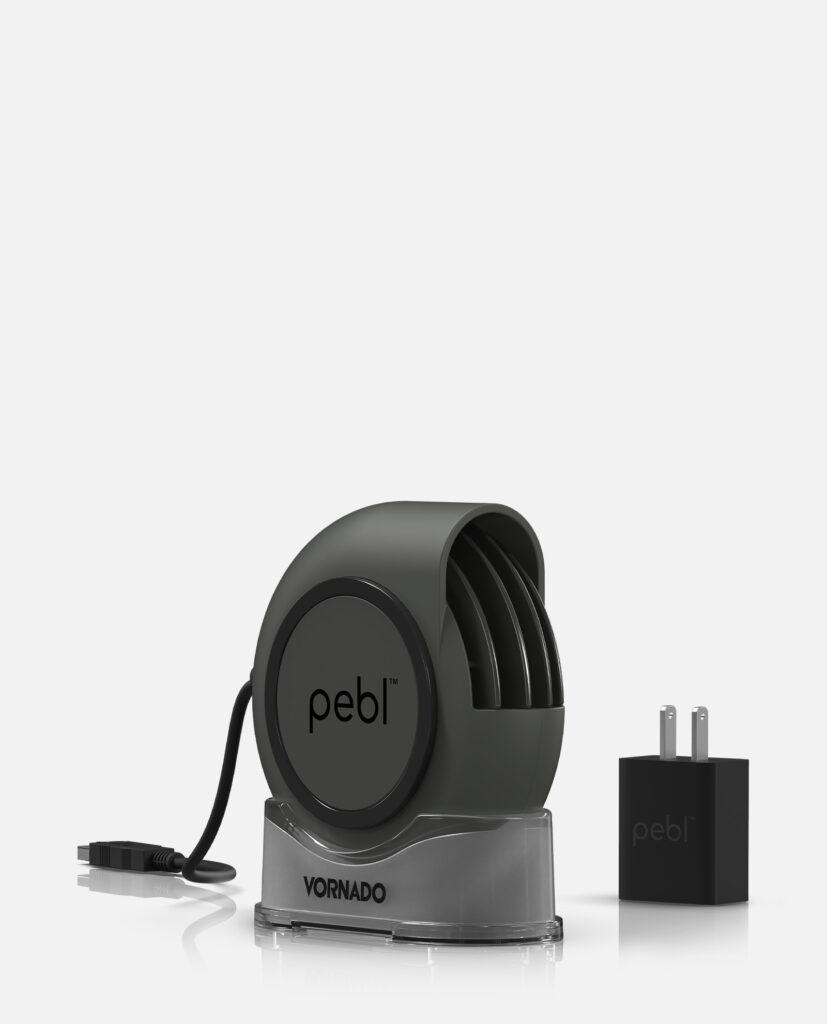 Vornado Pebl Graphite Gray Hero Product Images