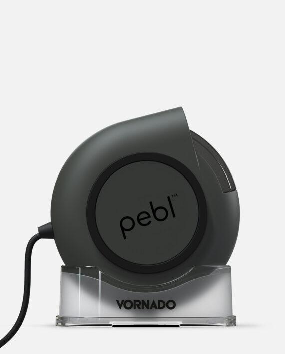 Vornado Pebl Graphite Gray Right Side Product Images