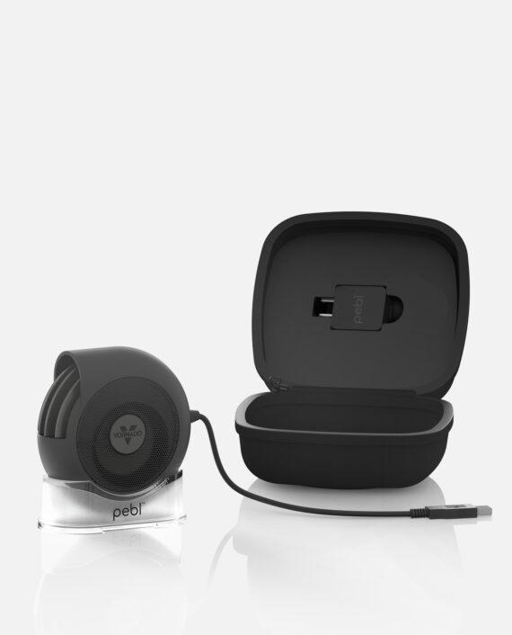 Vornado Pebl Pak Graphite Gray Hero Product Images