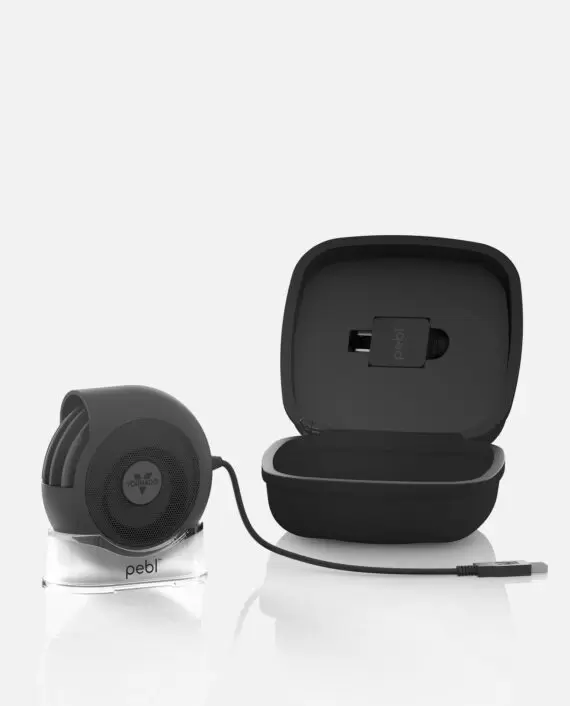 Vornado Pebl Pak Graphite Gray Hero Product Images