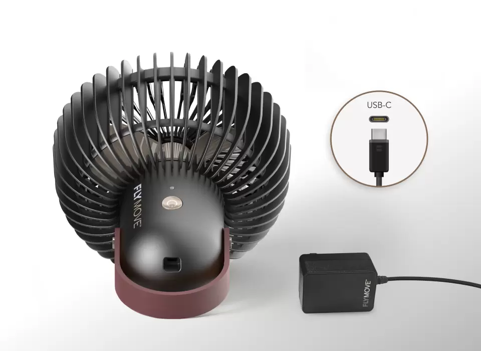 Fly Move with Charger Fly Move with Charger