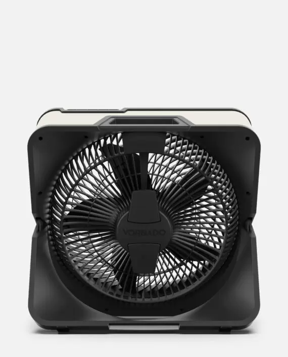 Vornado Model 80X Cool Gray 1C Back Product images