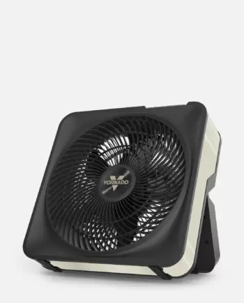 Vornado Model 80X Cool Gray 1C Hero Product images