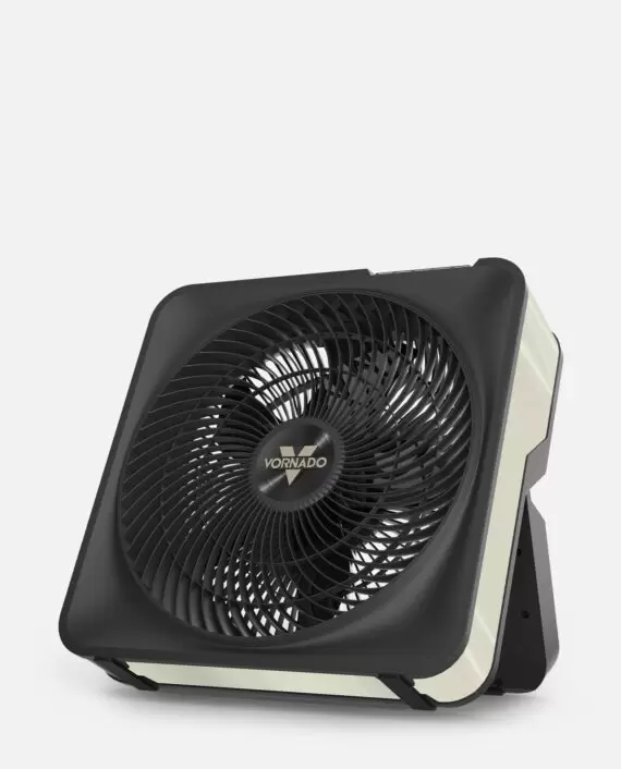Vornado Model 80X Cool Gray 1C Hero Product images