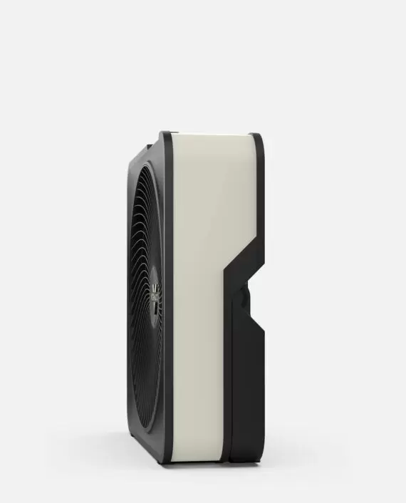 Vornado Model 80X Cool Gray 1C Side No Kick Product images