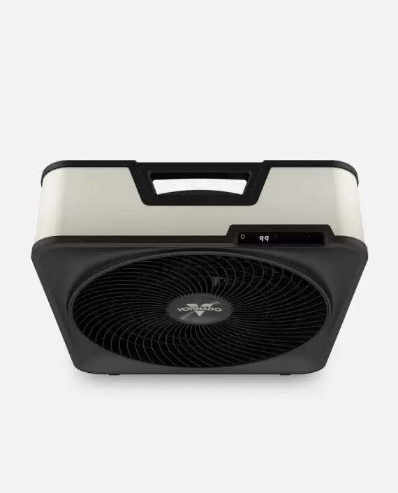 Vornado Model 80X Cool Gray 1C Top Control Product images