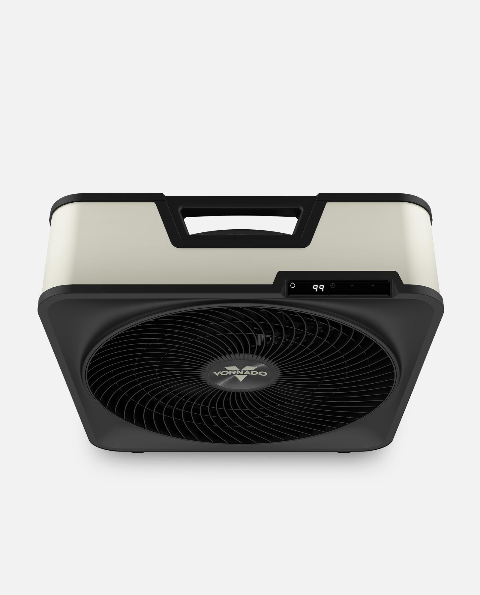 Vornado Model 80X Cool Gray 1C Top Control Product images