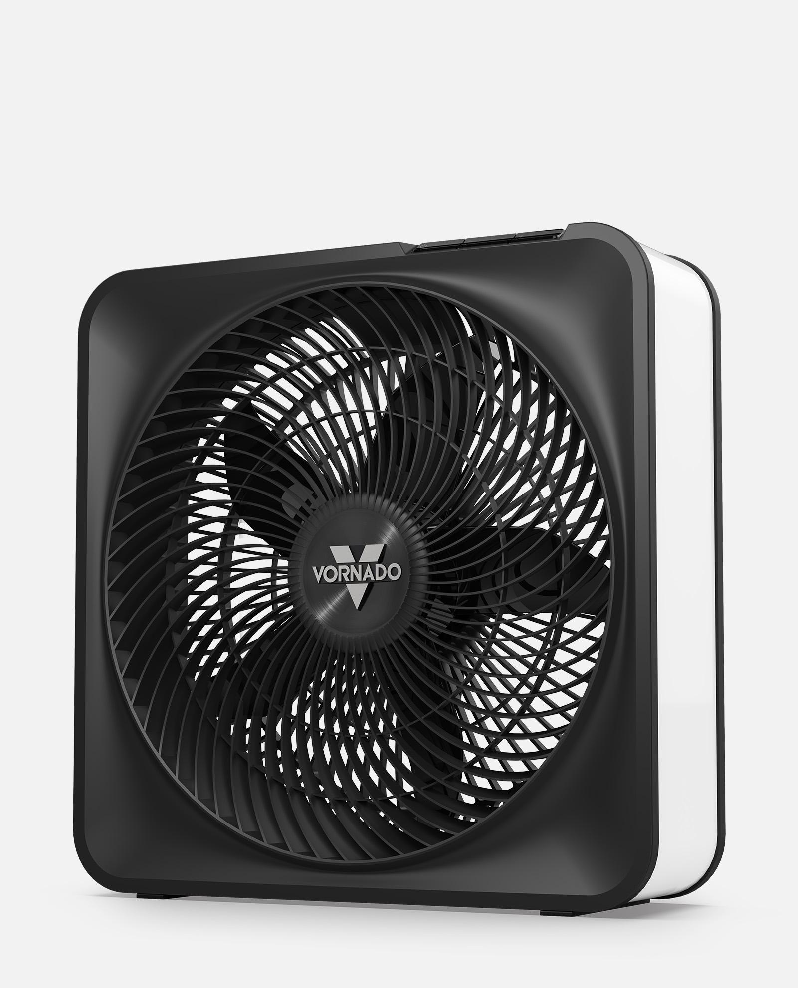 Vornado Model 80 Ice White Hero Product images