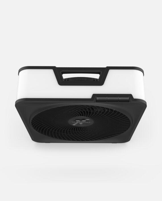 Vornado Model 80 Ice White Top Handle Product images