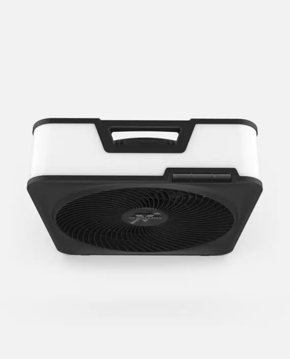 Vornado Model 80 Ice White Top Handle Product images