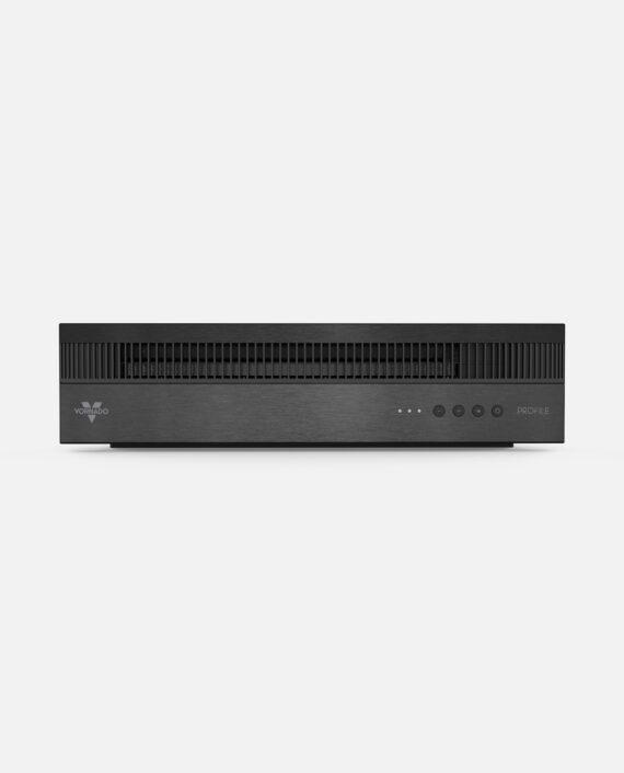 Vornado PROFILE Black Front Product Images