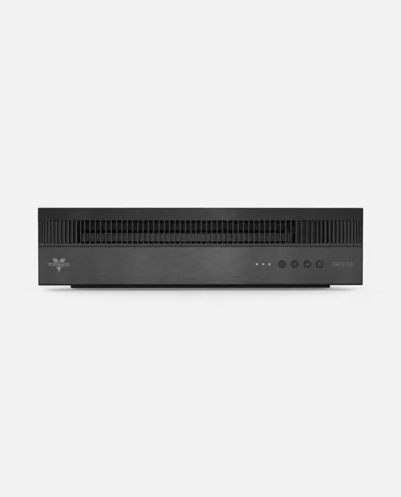 Vornado PROFILE Black Front Product Images